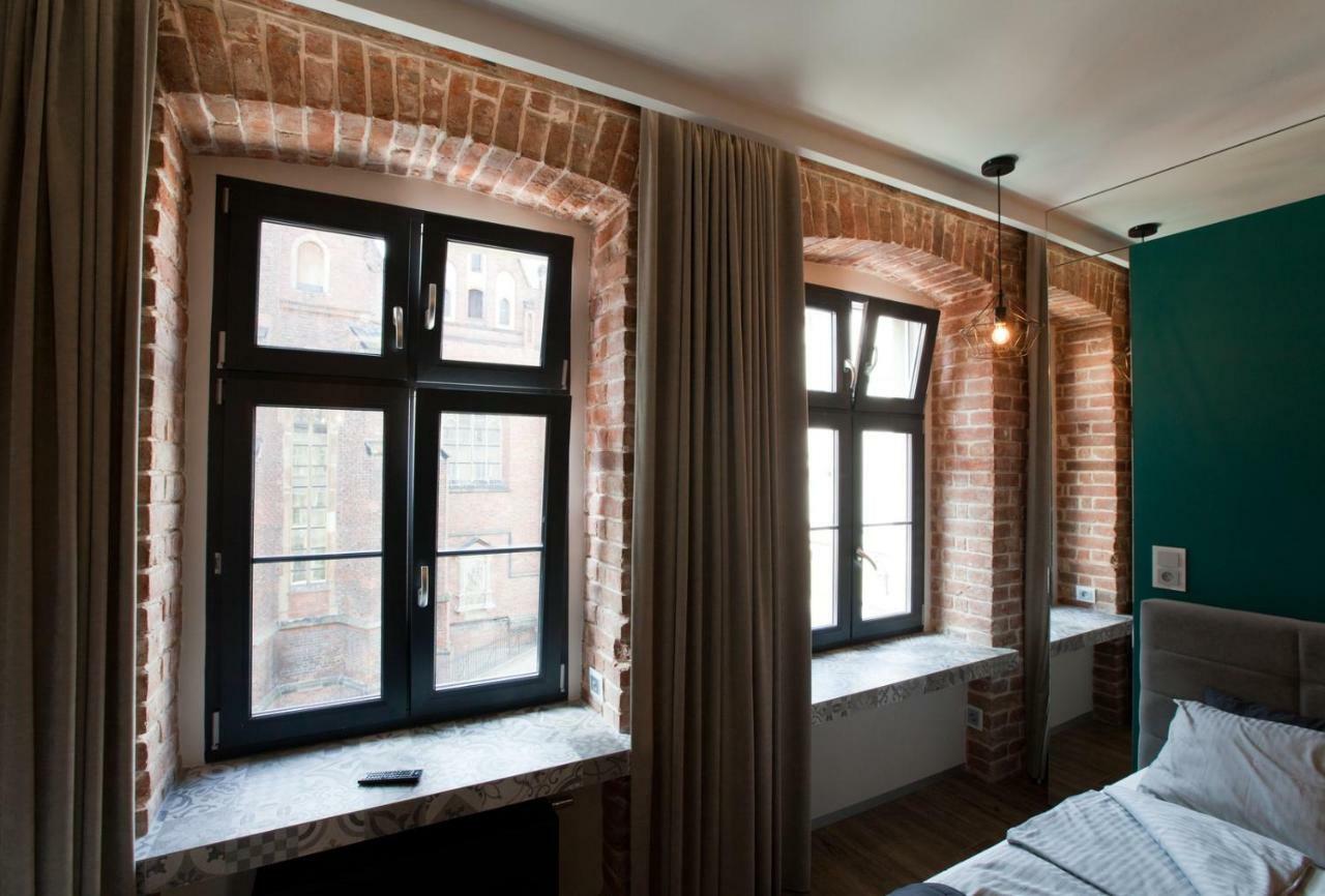 2/3 Apartments Old Town Wroclaw Ngoại thất bức ảnh