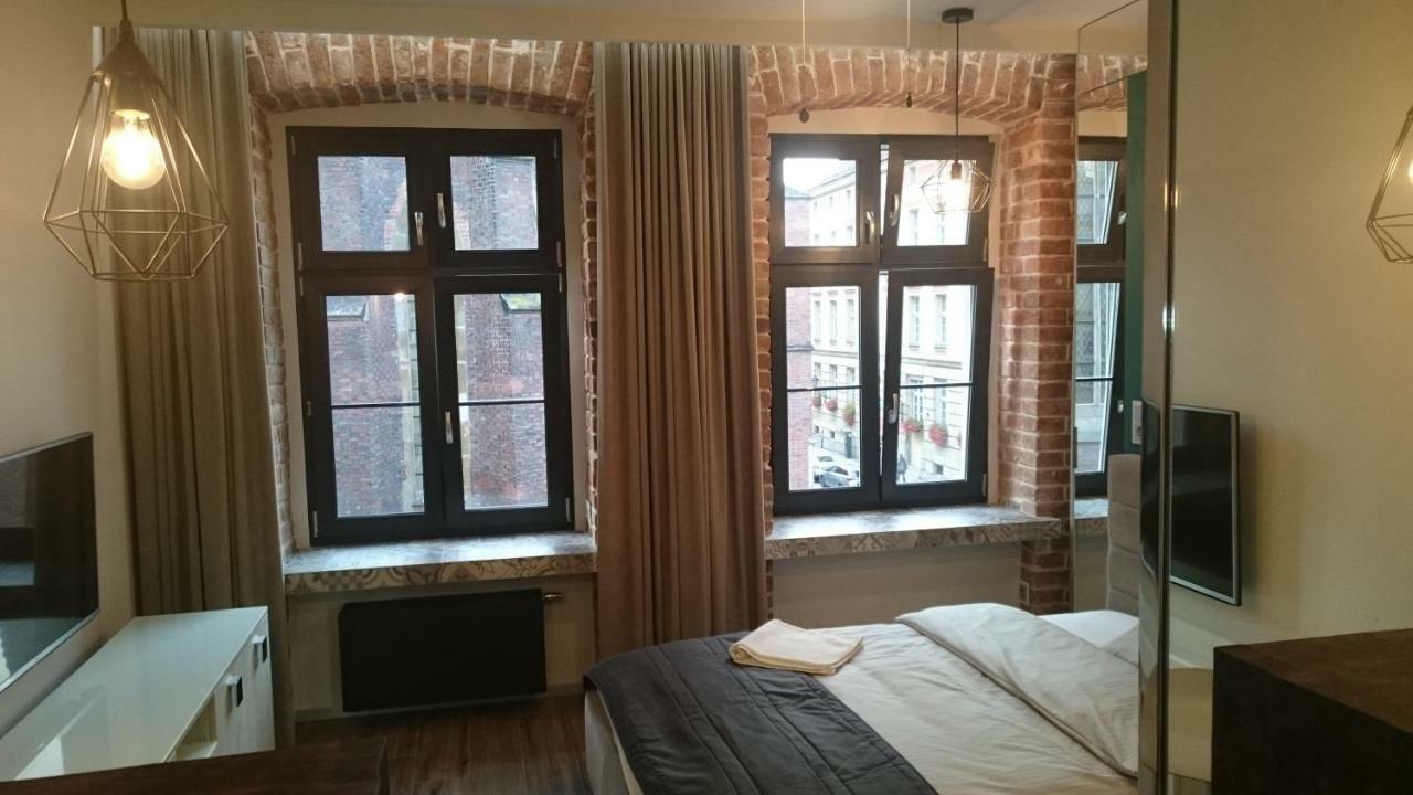 2/3 Apartments Old Town Wroclaw Ngoại thất bức ảnh