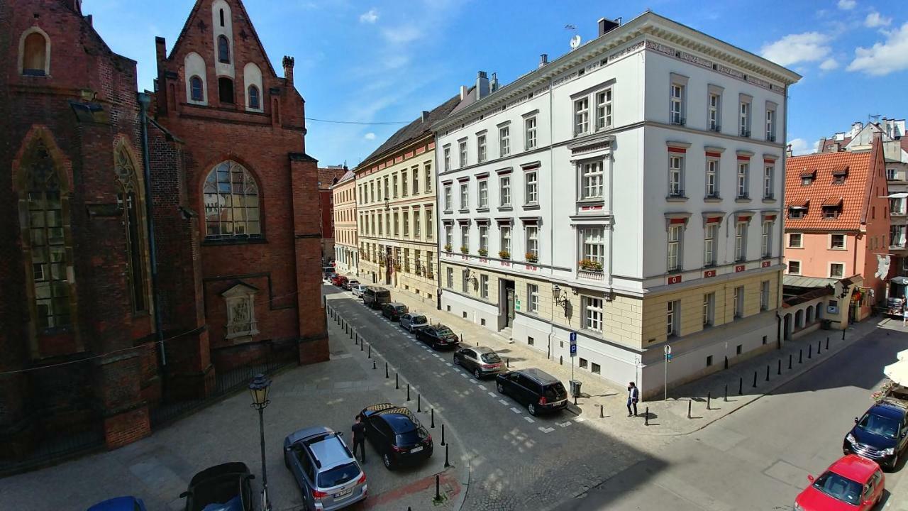 2/3 Apartments Old Town Wroclaw Ngoại thất bức ảnh